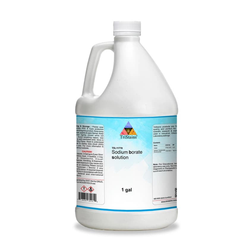 Sodium Borate Solution - 1gal