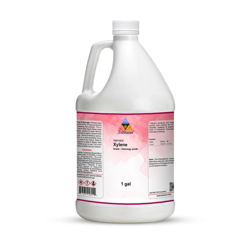 Xylene Histology Grade - 1gal