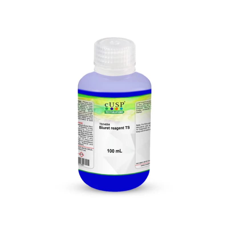 Biuret Reagent TS - 100mL