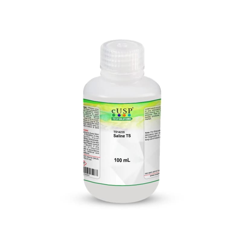 Saline TS - 100mL