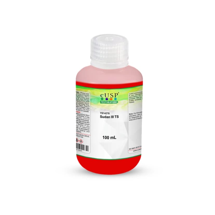 Sudan III TS - 100mL