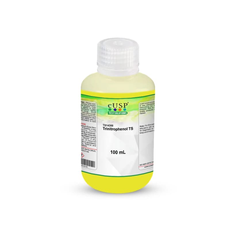 Trinitrophenol TS - 100mL