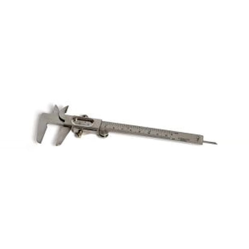 VERNIER CALIPER, STAINLESS STEEL