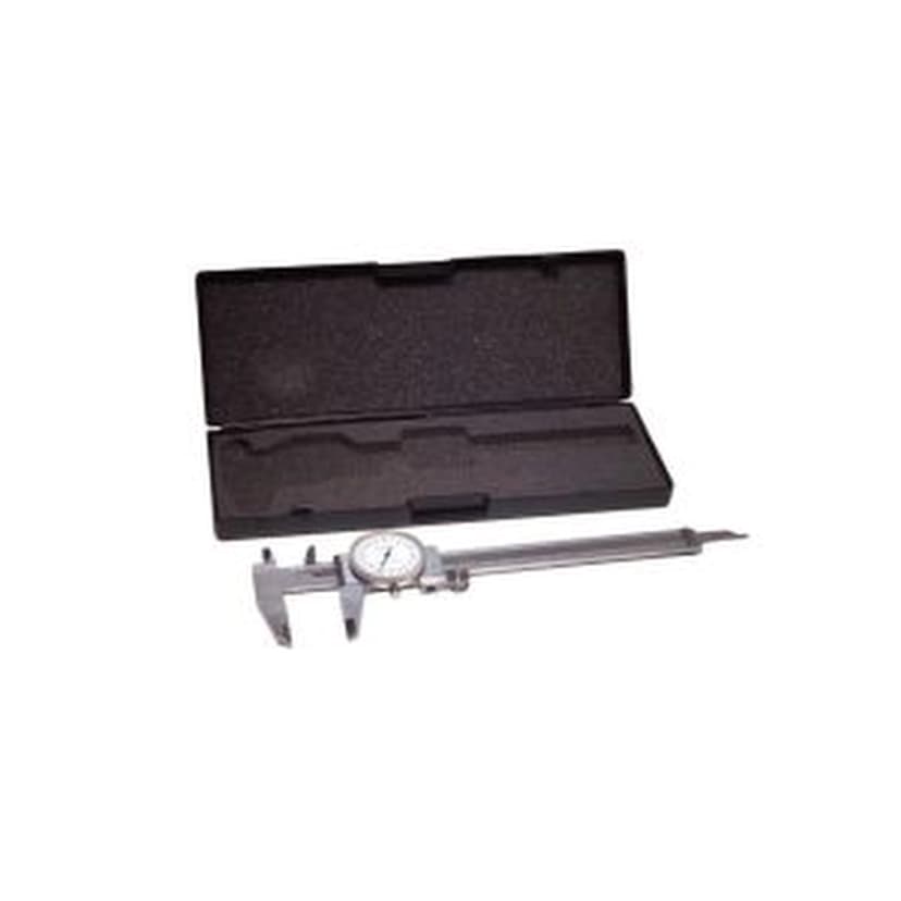 VERNIER CALIPER, DIAL TYPE