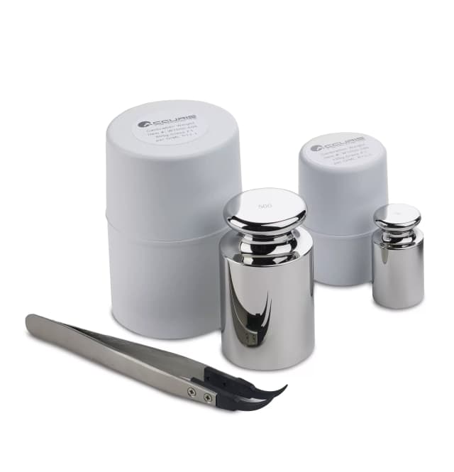 Accuris™ F1 Grade Calibration Weight, 100g