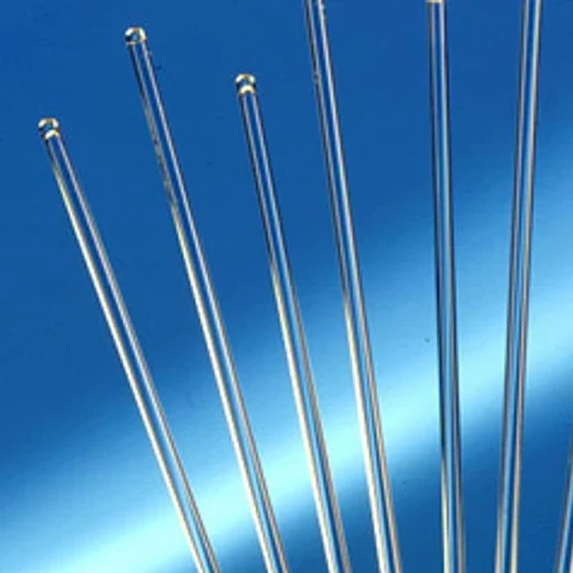 CAPILLARY TUBE/PREC/1.7MM +-.025MM OD X 100MM LONG