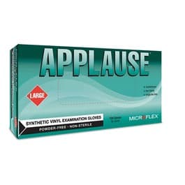 Applause PF Synthetic Exam Glove Medium