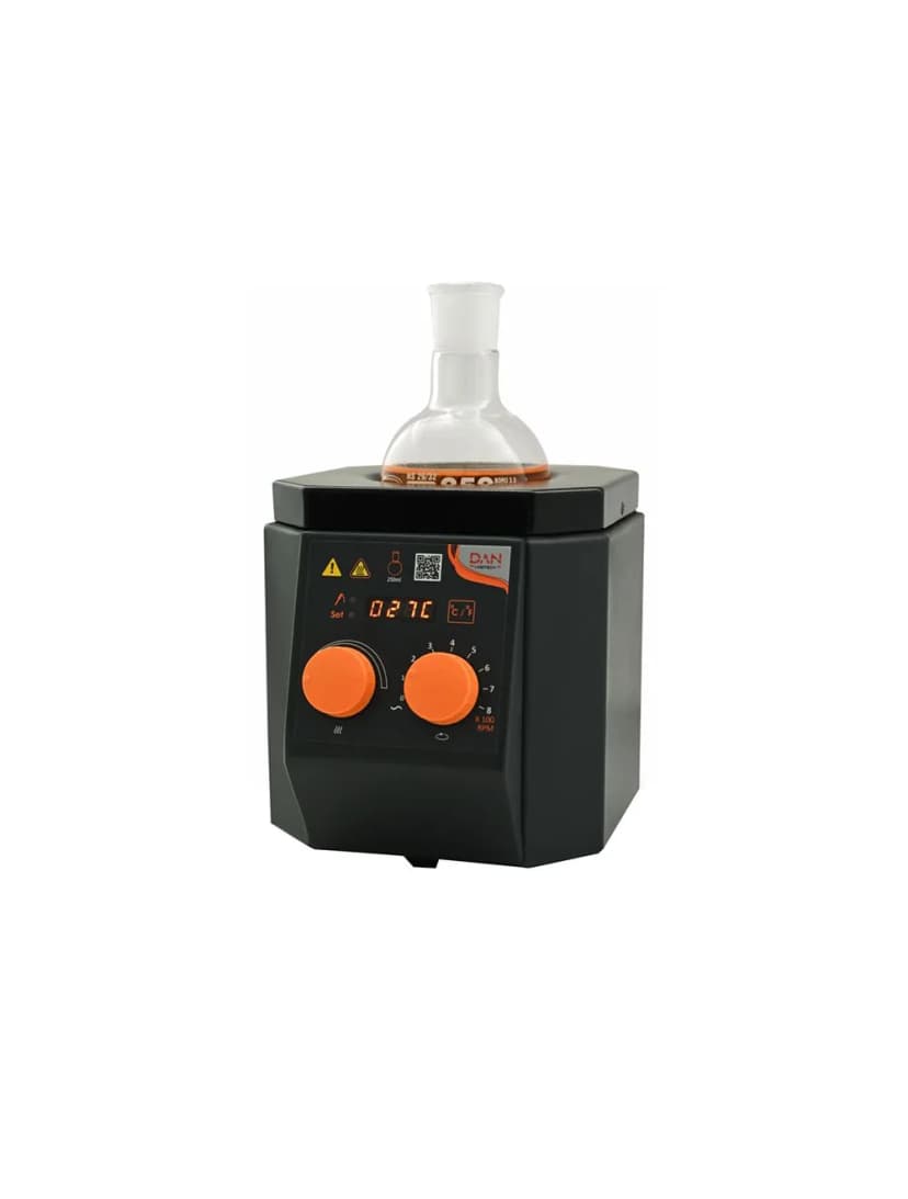 DIGITAL HEATING MANTLE WITH STIRRER, 1000ML