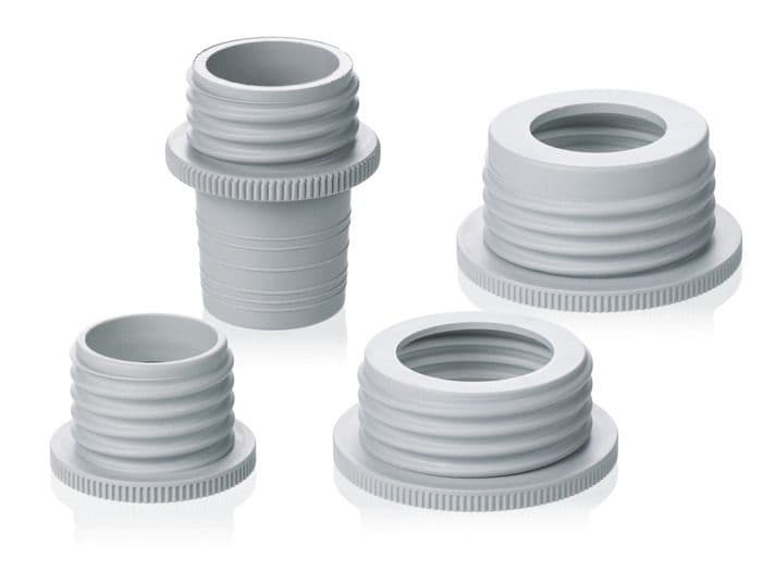 Thread adapters, 33/45 mm, each
