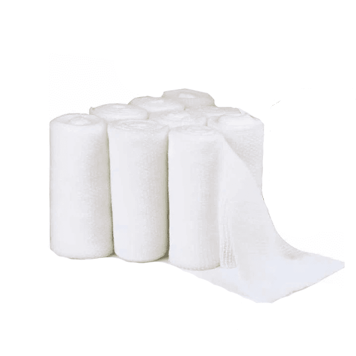 Conform Stretch Woven Gauze - Non-Sterile, 3"x4.1, 96/Pk