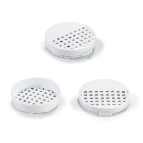 DISPOSABLE TISSUE CAPSULES 38X10MM