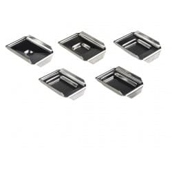 STAINLESS STEEL BASE MOLD 7 X 7 MM