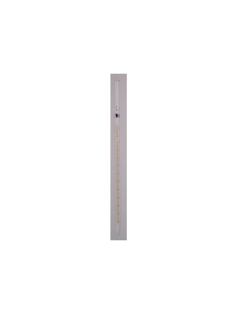 PIPETTES, SEROLOGICAL, CLASS B, 25ML