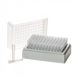 FOOTPRINT BOX 12 STRIPS OF 8 TUBES, NS