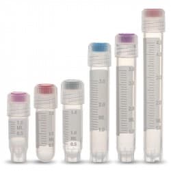 CRYOVIAL EXT. THREAD 4ML SS LIP SEAL