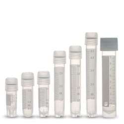 CRYOVIAL EXT. THREAD 10ML SS 0-RING