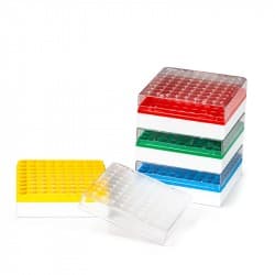 CRYO STOR. 1.2 & 2ML, 81 PLACES, GREEN