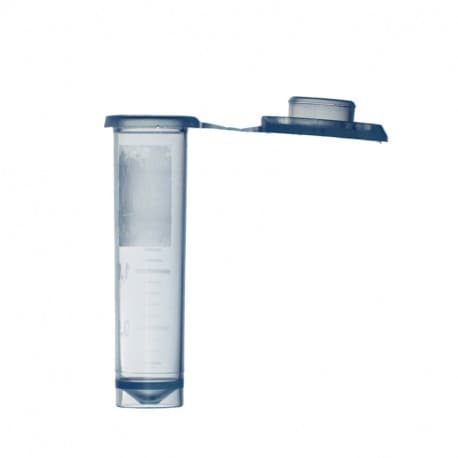 MICRO TUBE 2.0ml SS BLUE