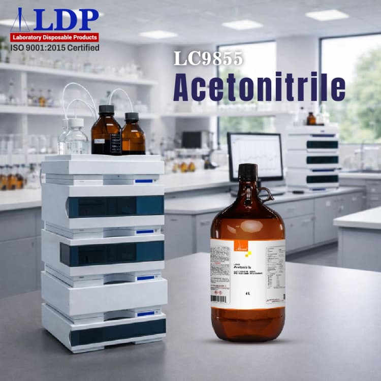 Acetonitrile HPLC solvent: Essential High-Purity Mobile Phase for Chromatography