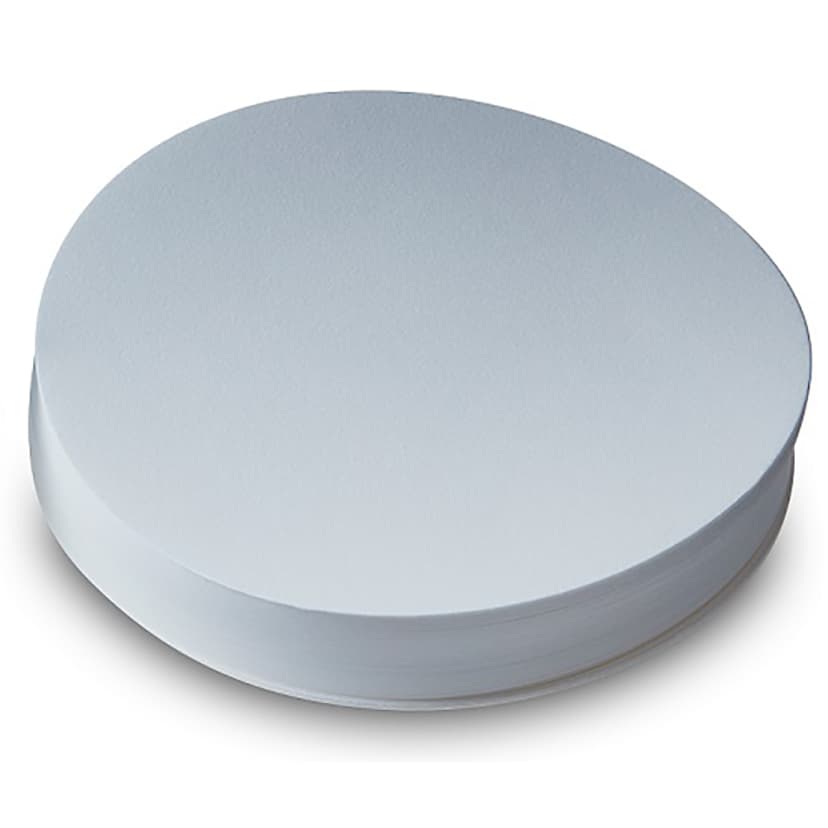 Filter Paper Grade No. 1, Qualitative, Medium Retention, 15cm