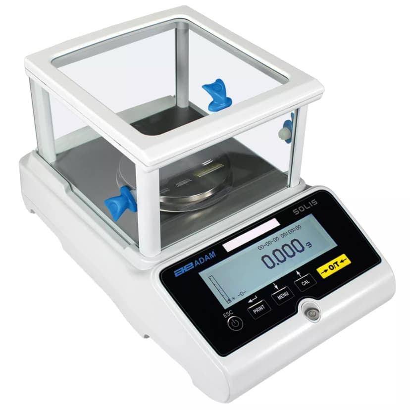 Solis Precision Balances - SPB 1203I