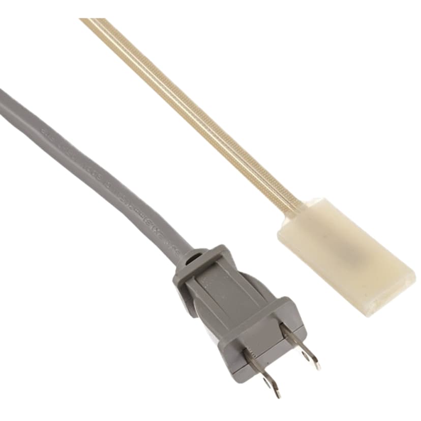 Heating tape 5/8" x 7'. 105W, 115V