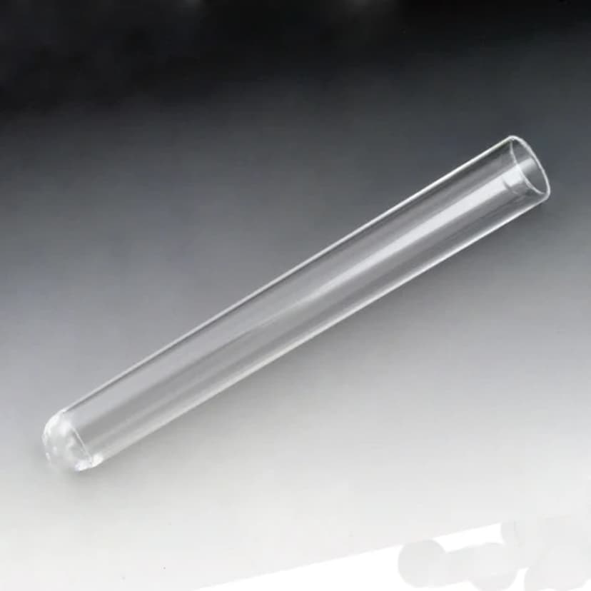 Test Tube, 13 x 100mm (8mL), PS, 1000/Bag