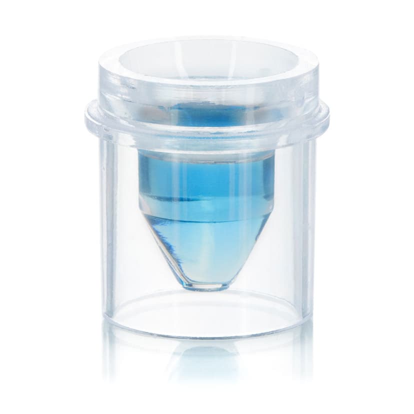 Sample Cup, 0.25mL, PS, 1000/Bag