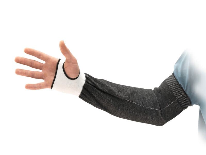 HyFlex 11251 SIZE 18. WIDE THUMB SLOT