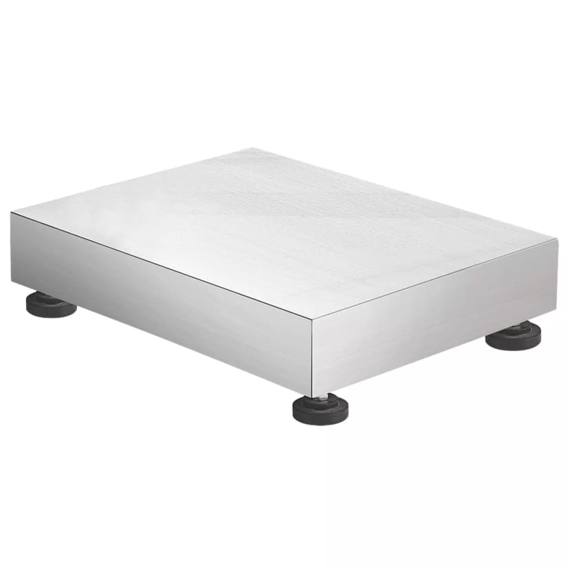W Series Stainless Steel Platforms - WF 165A