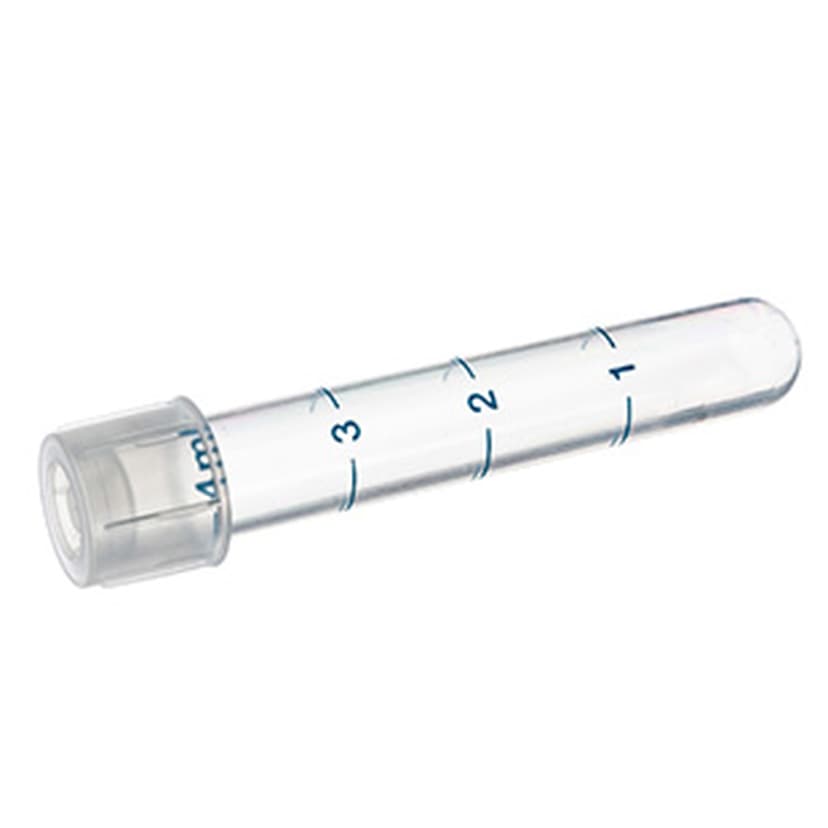 PP-TUBE, STERILE, 5 ML 12,0/75 MM, 2