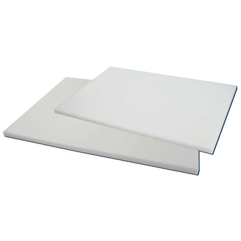 Cutting Board, HDPE 15x20x0.5", 1/EA