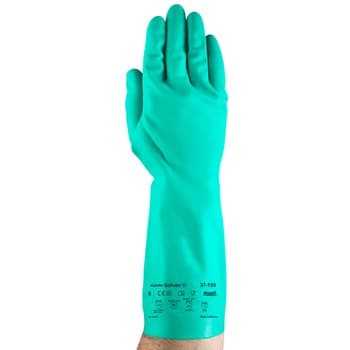 AlphaTec Solvex 37155 Size 8,0