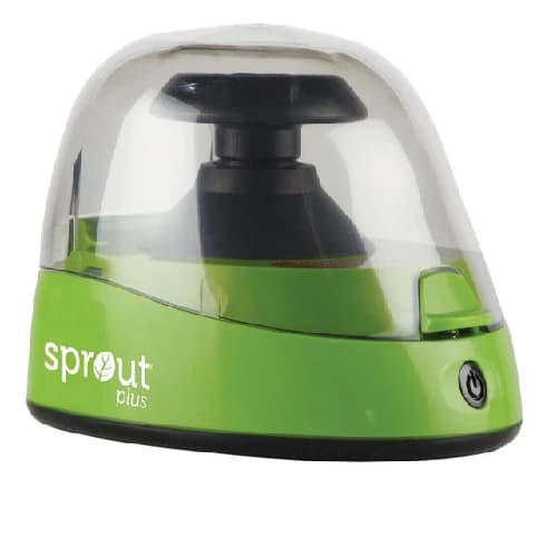 Sprout Plus Mini-Centrifuge 100-240VAC, 50/60Hz Universal Plug, Green,UOM: EA,QTY:1