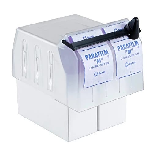 Box Top Parafilm Dispenser, ABS Natural,UOM: EA,QTY:1