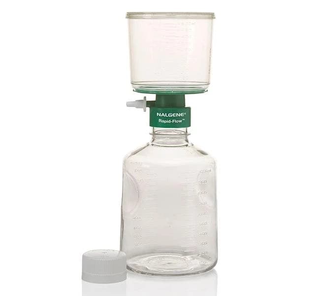 1000 mL Rapid-Flow™ Filter Unit 0.45 µm CN membrane, 75mm dia