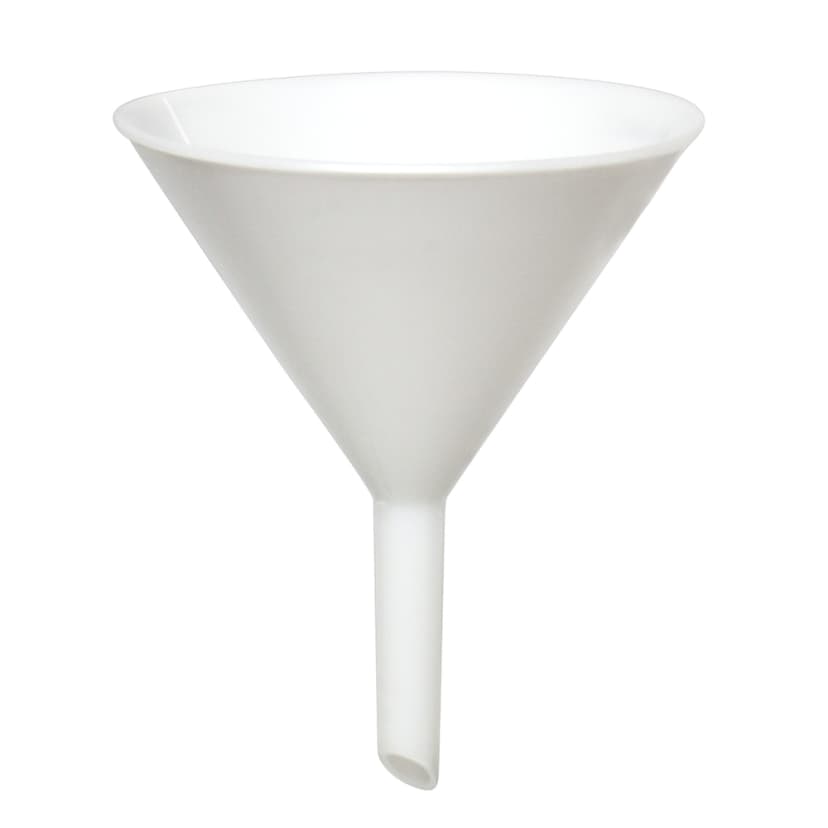 FUNNEL,PP,HEAVY DUTY,6***,3/PKG,24/CASE