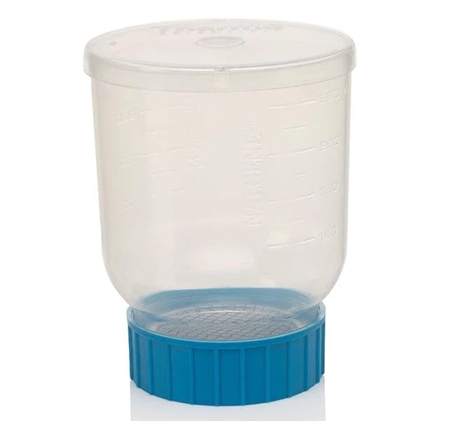 Analytical Test Filter Funnel Grey Gridded CN 0.45 MIC., 250 mL