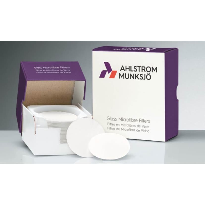 Glass Microfiber Filter Paper, 4.7 cm