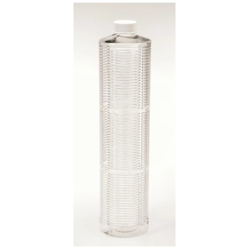 1XL PETG Roller Bottle Sterile 22/22 1800 cm2