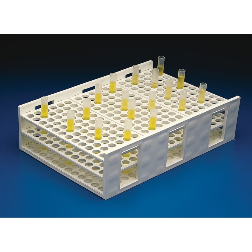 RACK,PP,RIA TUBE,16-20MM,120PLACES