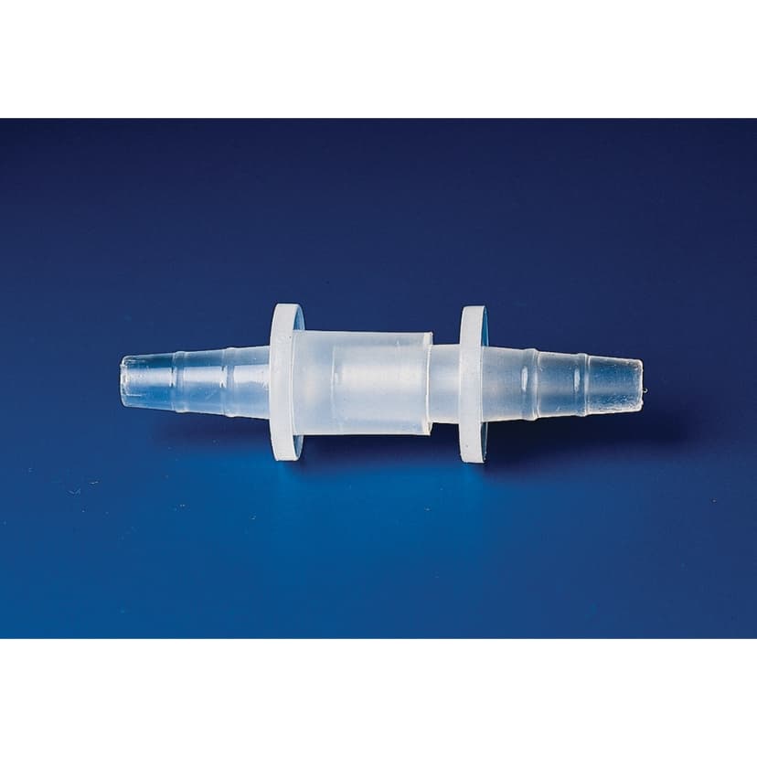 DISCONNECT,PE,QUICK,1/4***-3/8***,12/PKG,
