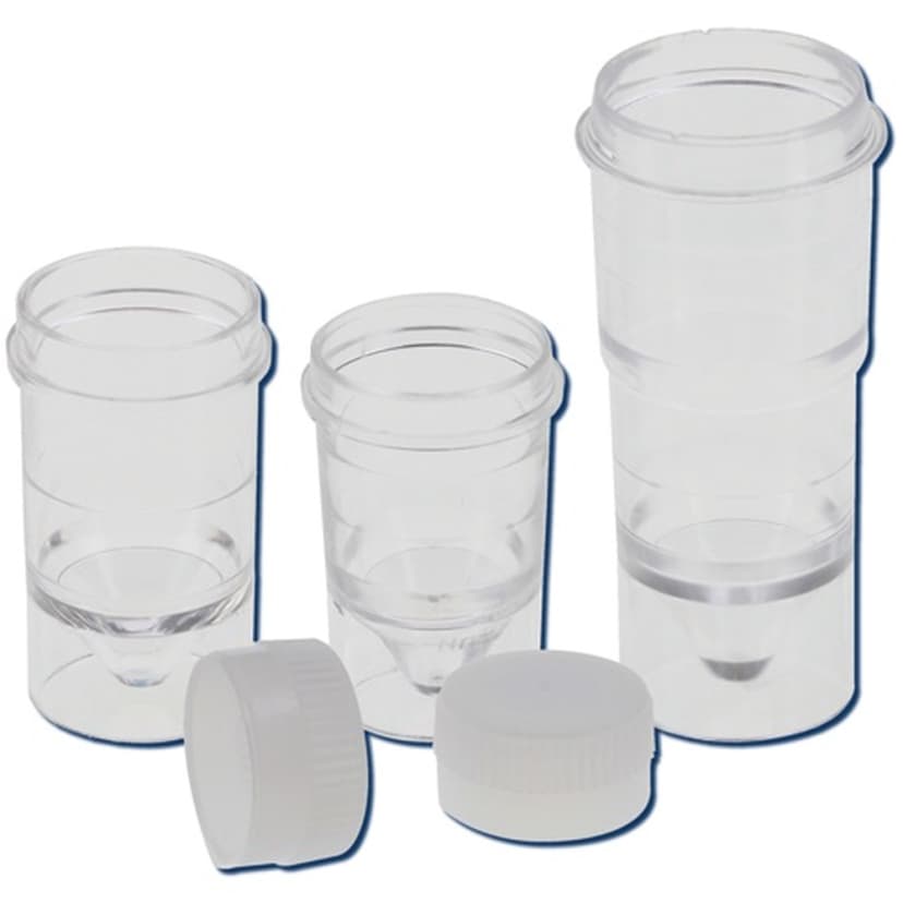 Cup Sample, PS 4mL, 1000/CS