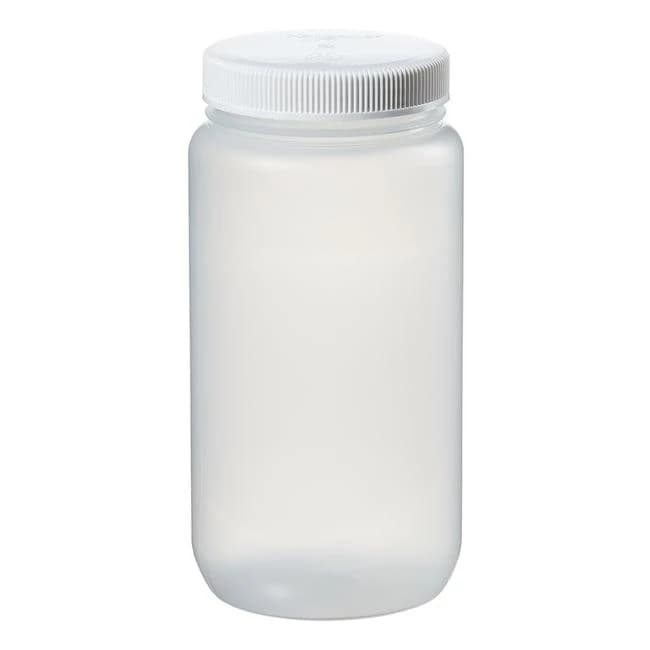 Large Wide-Mouth Bottle PP 2 L