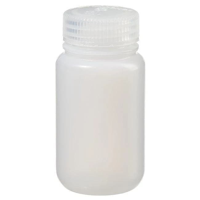 Bottle IP2 Wide-Mouth HDPE 125 mL