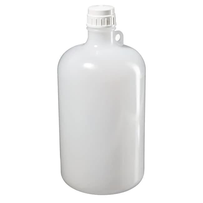 Large Narrow-Mouth Bottle LDPE 8 L