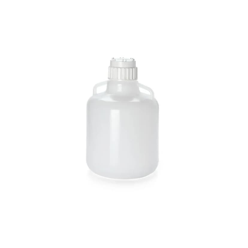 Carboy with Handles LDPE 10 L