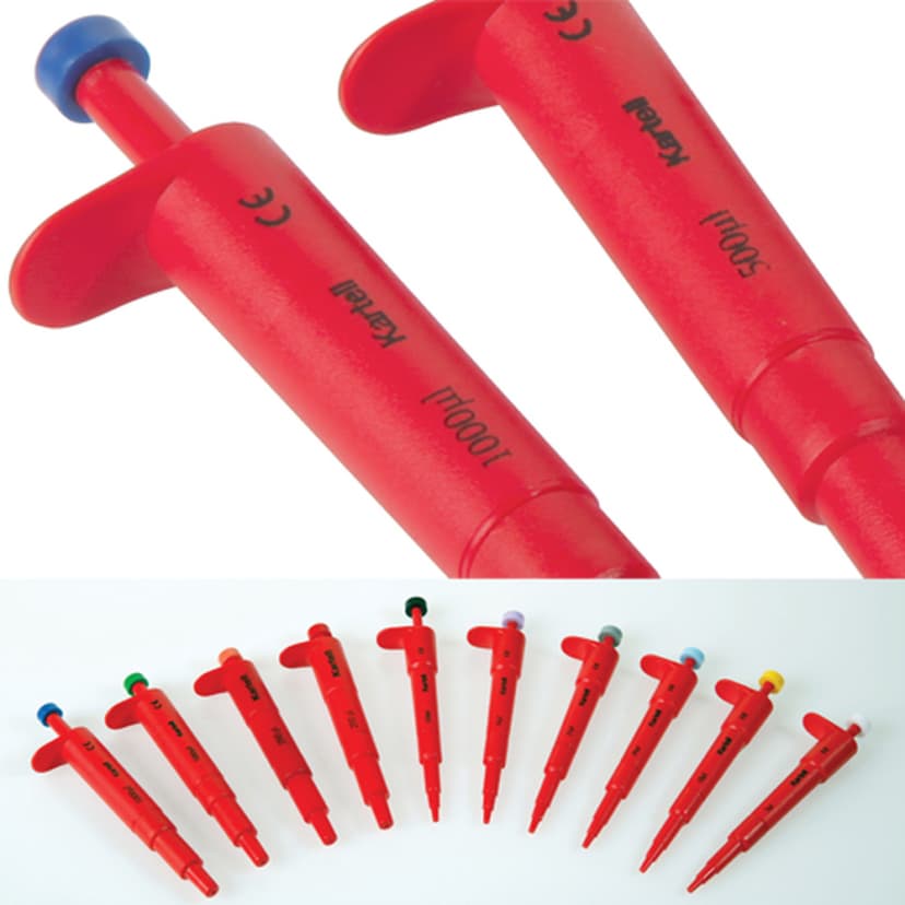 Micropipette MiniFIX, 20µL, 1/EA