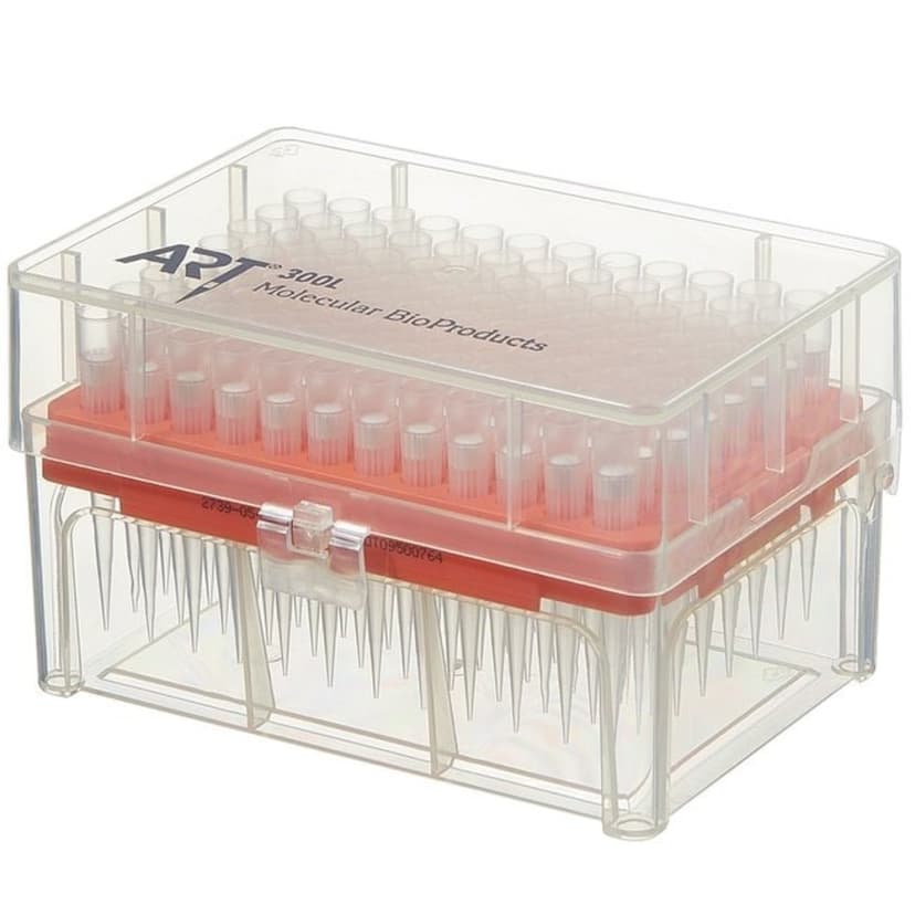 300µl Pipet tip w/ filter