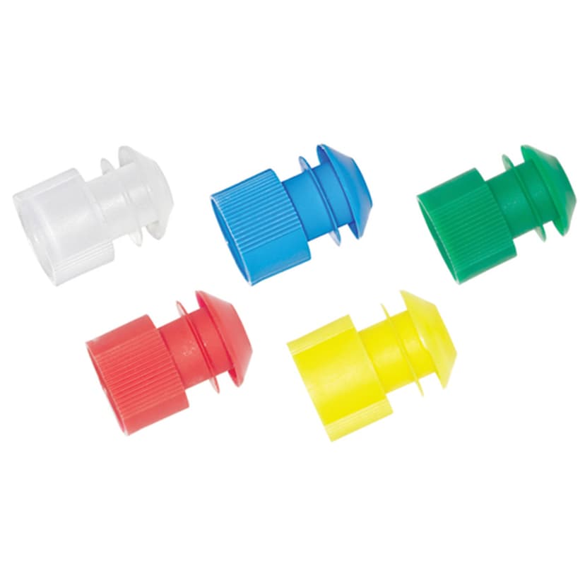 Test Tube Stoppers, LDPE 11-13mm, 1000/CS